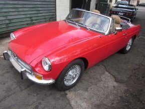 1979 MG MGB for sale 100765113
