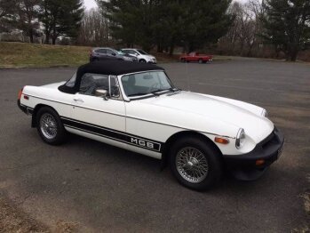 1979 MG MGB