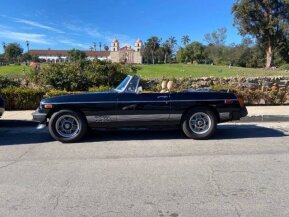 1979 MG MGB for sale 101835974
