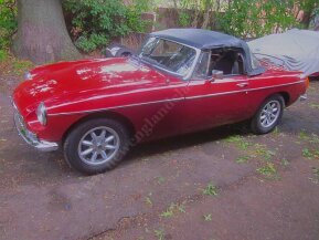 1979 MG MGB for sale 101911058