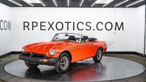 1979 MG MGB for sale 101957175