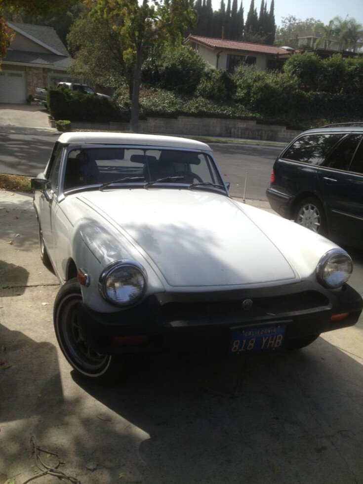 Photo for 1979 MG Midget 1500