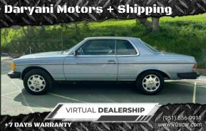 1979 Mercedes-Benz 280CE for sale 102022325