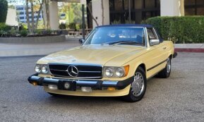 1979 Mercedes-Benz 450SL for sale 101894357
