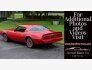 1979 Pontiac Firebird for sale 101790265
