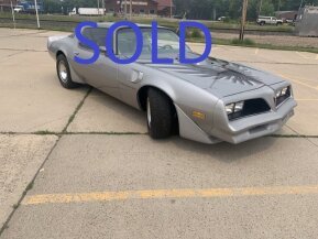 1979 Pontiac Firebird for sale 101894648