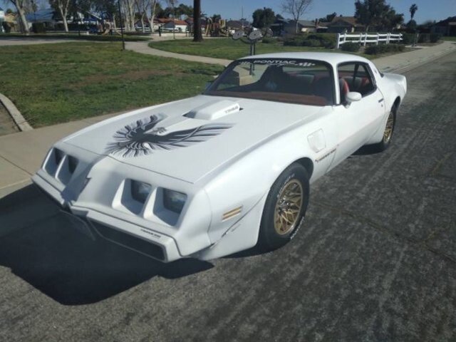 1979 Pontiac Firebird Classic Cars for Sale - Classics on Autotrader