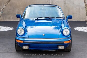 1979 Porsche 911 Targa