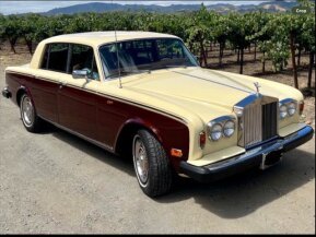 1979 Rolls-Royce Silver Shadow for sale 101998979