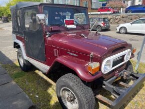 1979 Toyota Land Cruiser for sale 101728214