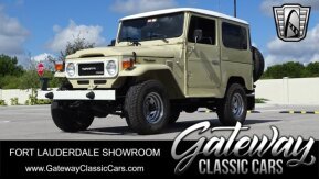 1979 Toyota Land Cruiser for sale 101909986