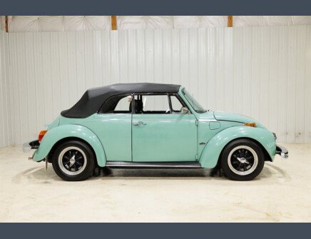 Photo 1 for 1979 Volkswagen Beetle