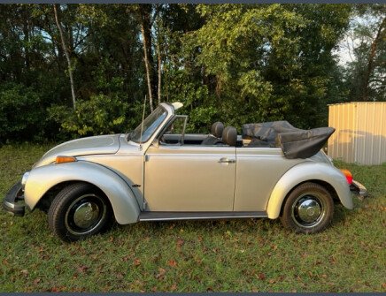 Photo 1 for 1979 Volkswagen Beetle Super Convertible for Sale by Owner