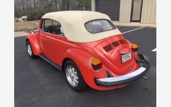 Volkswagen Beetle Clics For On Autotrader 1979 Volkswagen Beetle For 101081935