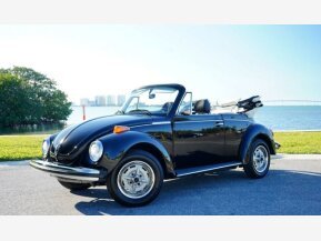 1979 Volkswagen Beetle for sale 101841260