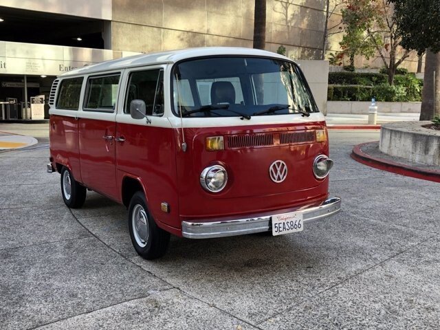 vw bus conversion for sale