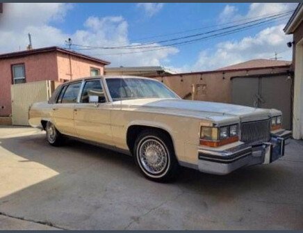 Photo 1 for 1980 Cadillac Fleetwood Brougham