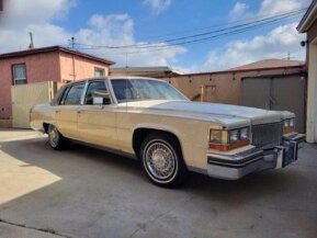 1980 Cadillac Fleetwood Brougham for sale 101703758