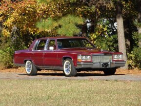 1980 Cadillac Fleetwood for sale 101812675
