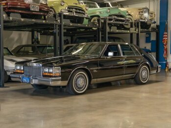 1980 Cadillac Seville