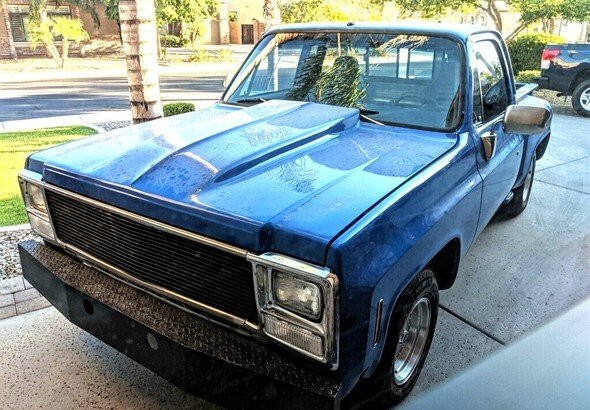 1980 Chevrolet C K Truck Classics For Sale Classics On Autotrader