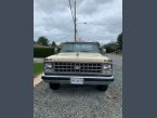 Thumbnail Photo 6 for 1980 Chevrolet C/K Truck Camper Special for Sale by Owner