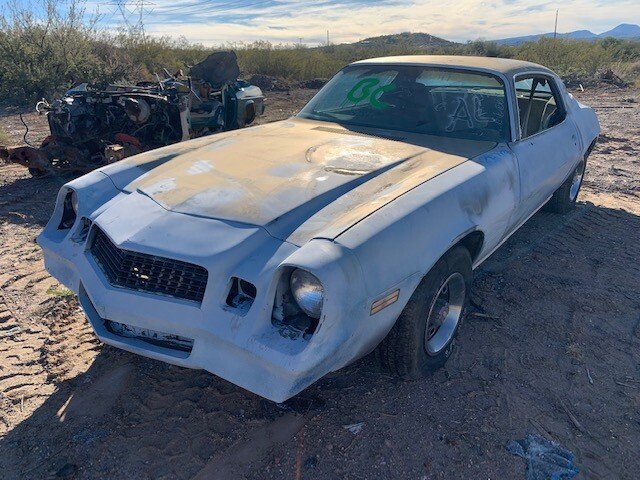 1980 Chevrolet Camaro Classic Cars for Sale - Classics on Autotrader