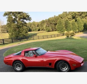 1980 Chevrolet Corvette Classics For Sale Classics On