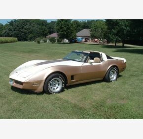1980 Chevrolet Corvette Classics For Sale Classics On