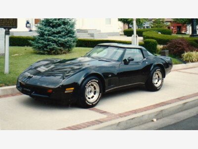 1980 Chevrolet Corvette for sale 101452358