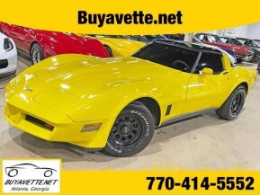 1980 Chevrolet Corvette Coupe for sale 101985761