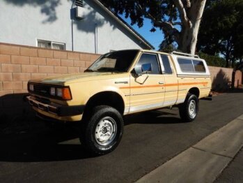 1980 Datsun Pickup