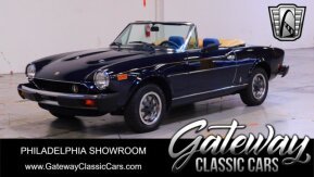 1980 FIAT Spider for sale 101989329