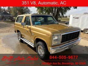1980 Ford Bronco for sale 101712192