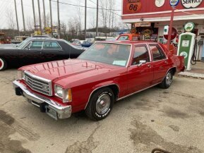1980 Ford LTD for sale 101985205