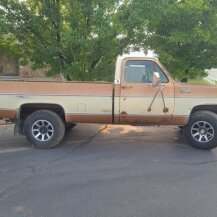 1980 GMC C/K 2500 for sale 101588002