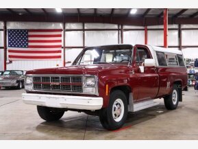 1980 GMC C/K 2500 for sale 101823092
