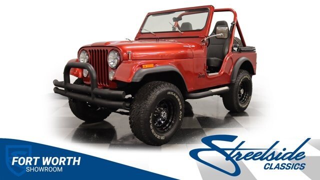 Jeep Cj 5 Classic Cars For Sale Near Dallas Texas Classics On Autotrader 7701