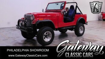 1980 Jeep CJ-7