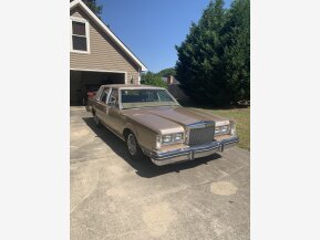 1980 Lincoln Continental for sale 101736282