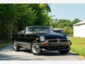 1980 MG MGB for sale 101803924