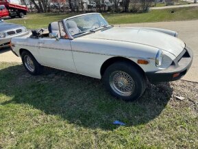 1980 MG MGB for sale 101909746
