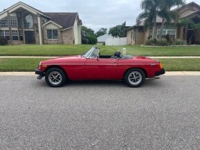 1980 MG MGB for sale 101964228