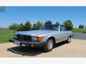 1980 Mercedes-Benz 450SL for sale 101747296