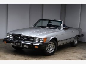 1980 Mercedes-Benz 450SL for sale 101797608
