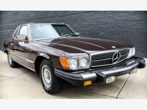 1980 Mercedes-Benz 450SL for sale 101817809