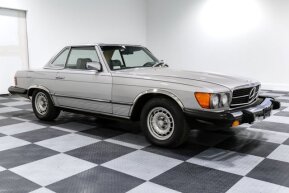 1980 Mercedes-Benz 450SL for sale 101818218