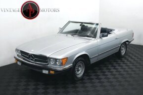 1980 Mercedes-Benz 450SL for sale 102008515