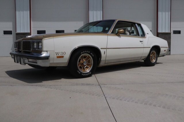 80 cutlass shop supreme for sale