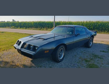 Photo 1 for 1980 Pontiac Firebird Formula for Sale by Owner